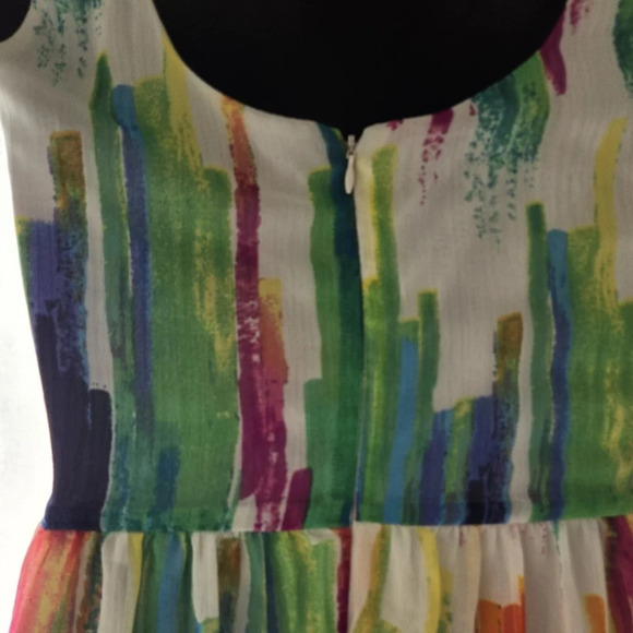 Happy Summer Dress EUC - Picture 7 of 13